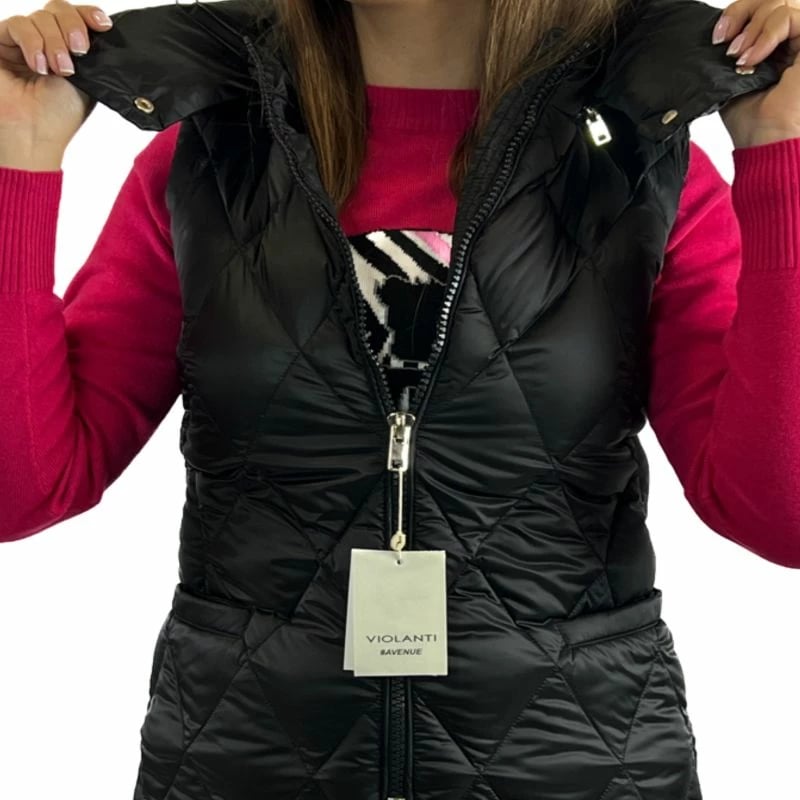 Jelek për femra Violanti, i zi