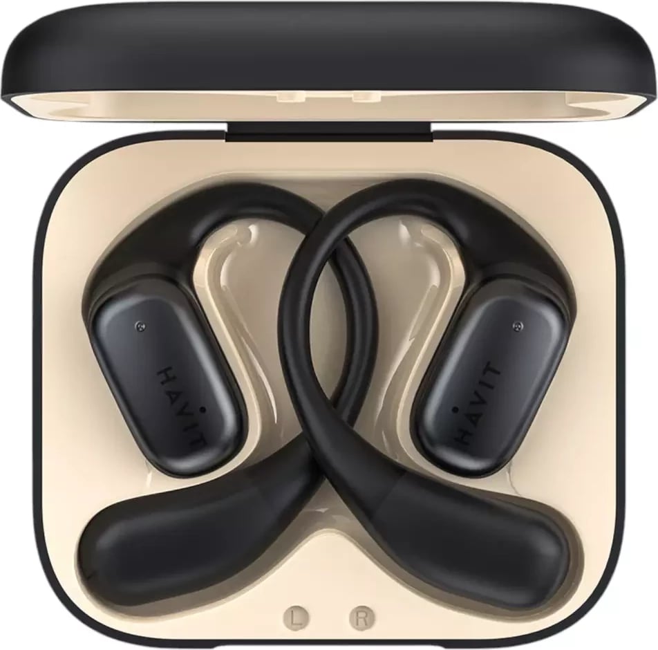 Kufje Me Bluetooth HAVIT OWS902 (Zezë)