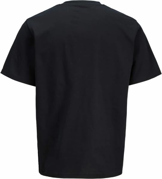 Maicë për meshkuj Jack&Jones, e zezë