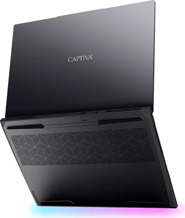 Laptop gaming Captiva Advanced Gaming I86-221, Core i7-13620H, 32GB, 1TB SSD, RTX4050, 15.3 inch, e zezë