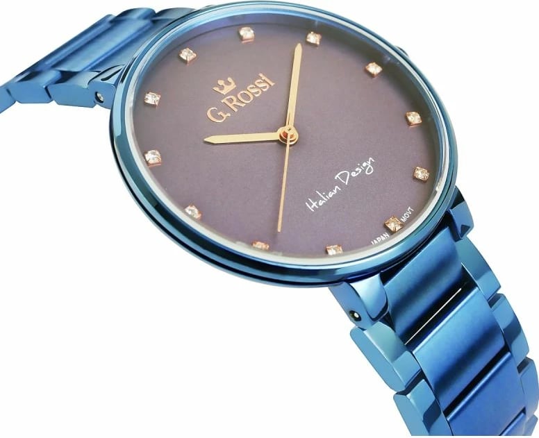 Orë dore për femra G.Rossi