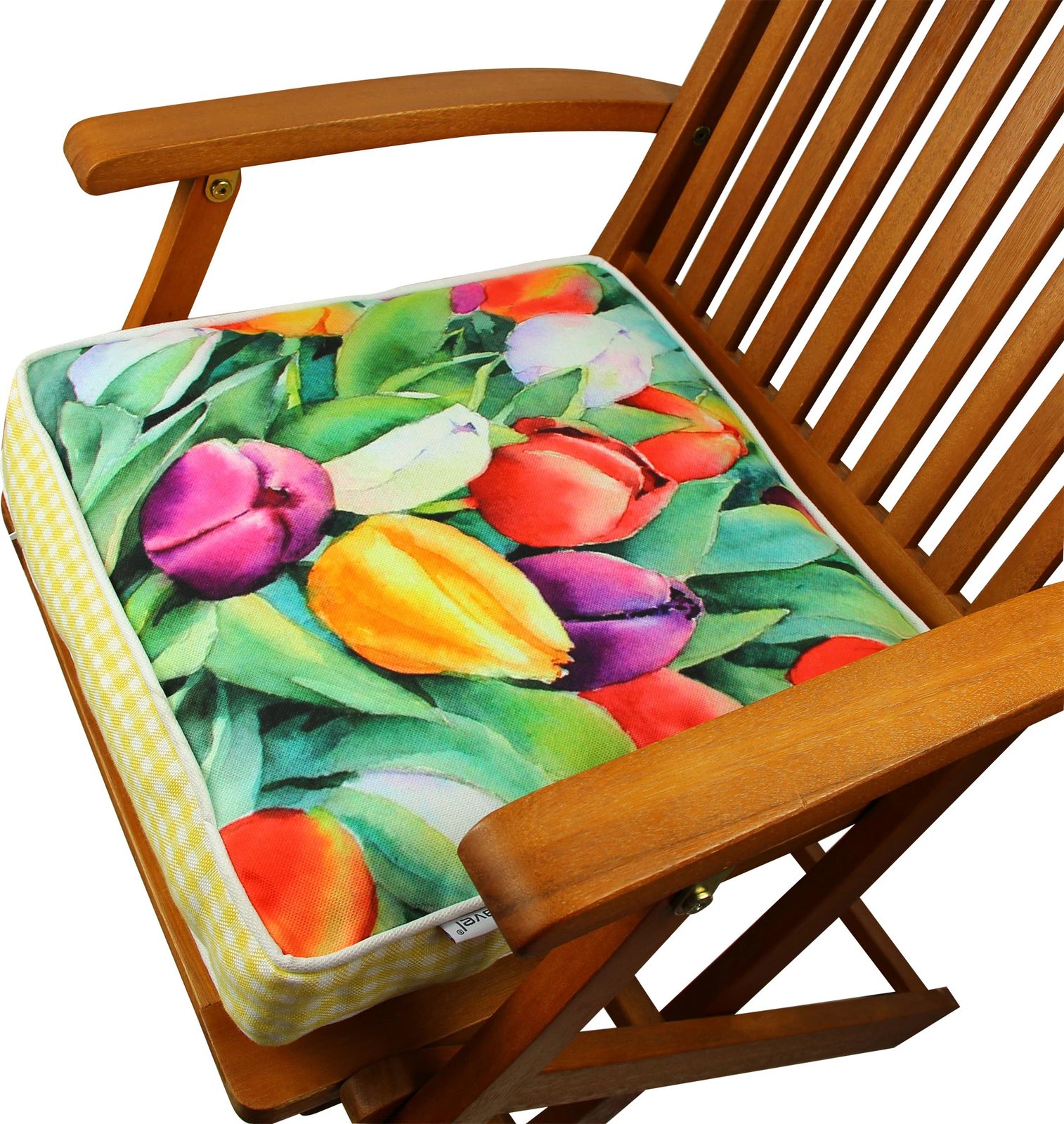 Jastëk dekorativ Evila Originals, shumëngjyrësh, YM1076, 42x42cm