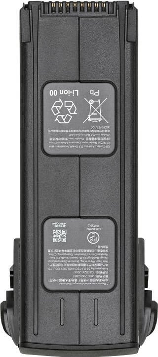 Bateri inteligjente droni, DJI, CP.MA.00000423.01 (BWX260-5000-15.4), 5000 mAh LiPo 4S, për Mavic 3 / Classic / Pro / Cine