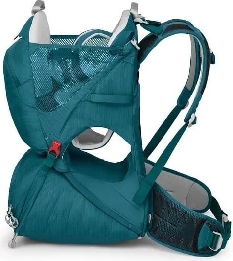 Transportues turistik Osprey Poco SLT, Blu