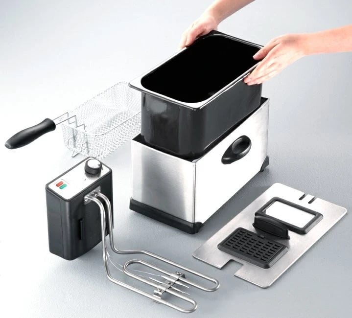 Fritezë Severin FR 2431, 2000W