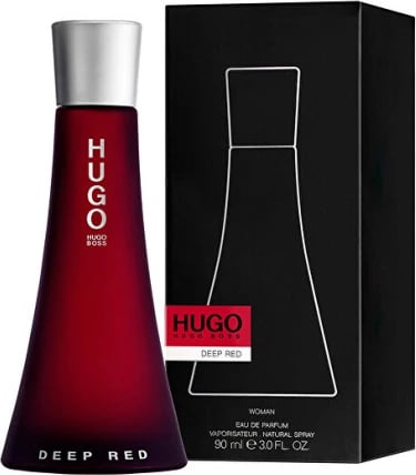 Eau de Parfum Hugo Boss Deep Red, 90 ml