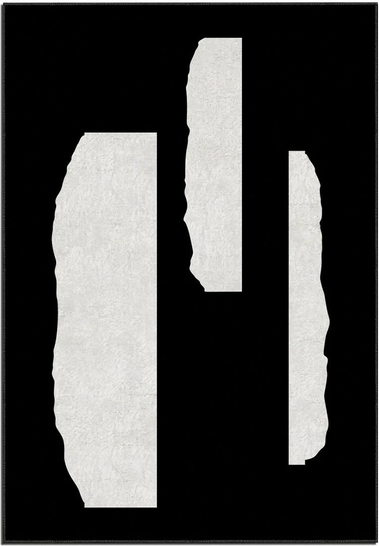 Qilim Conceptum Hypnose, shumëngjyrësh, 100x140cm, Alho Carpet-20A