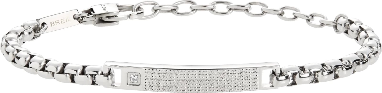 Byzylyk për meshkuj BREIL JEWELS TJ3224, argjend
