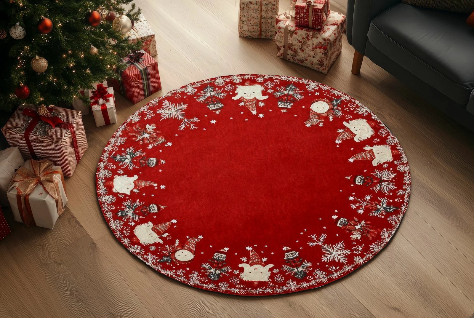 Qilim (80 x 80) Conceptum Hypnose, Crp-Yrlk26-7