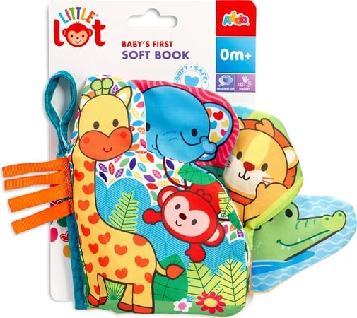 LL MY FIRST SOFT BOOK   #