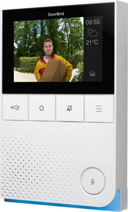 Stacion i brendshëm DoorBird IP Video A1101