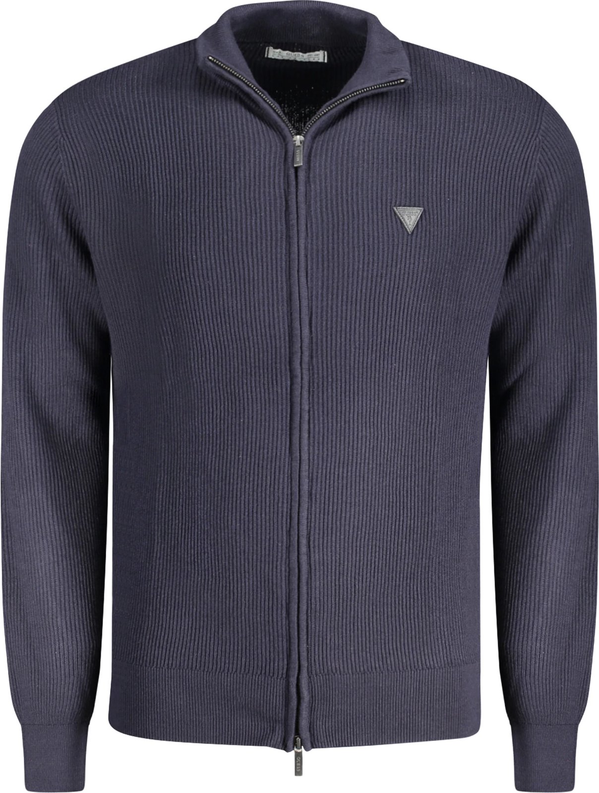 Xhemper për meshkuj GUESS JEANS, i kaltër