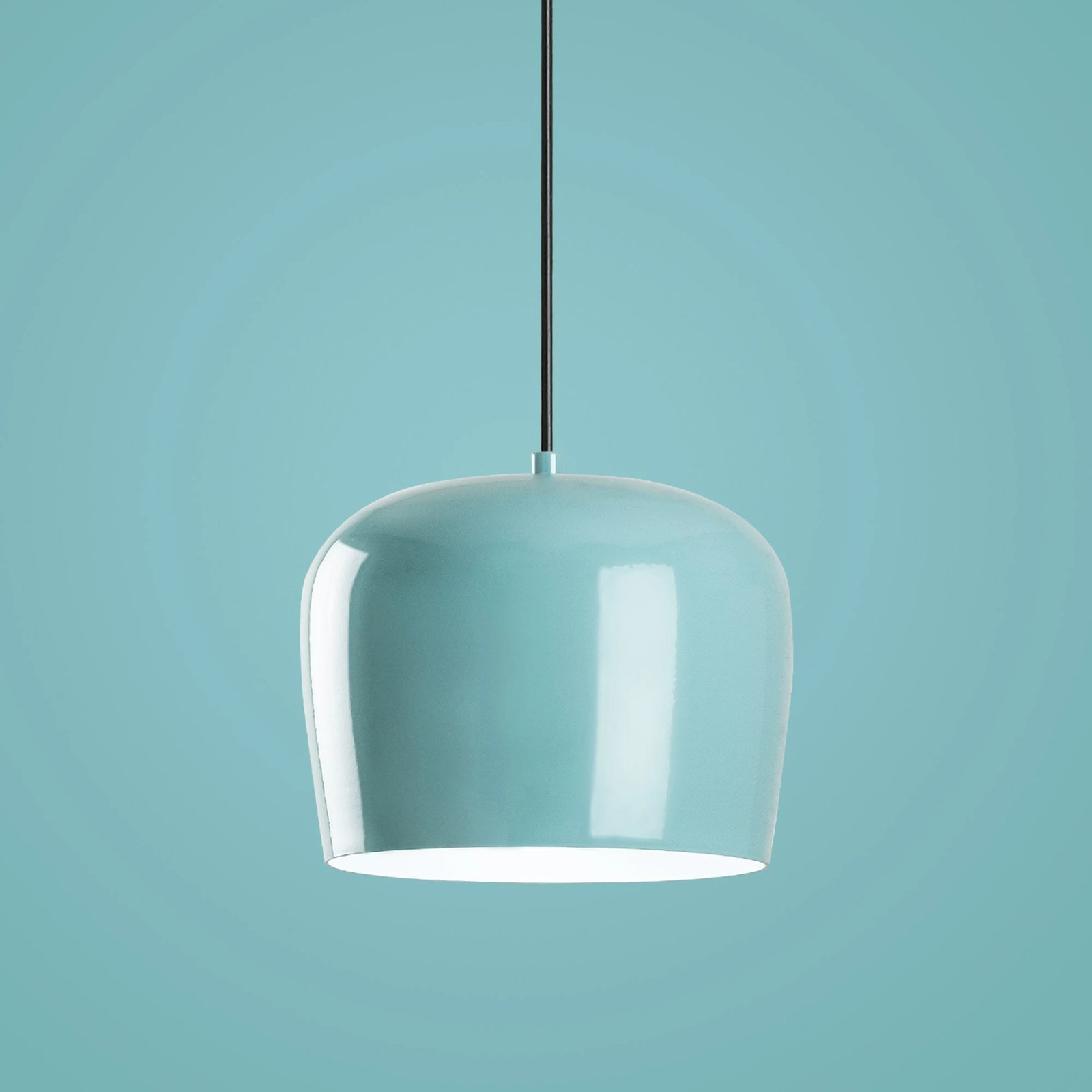Llambë tavani Opviq, Yozgat, ngjyrë turquoise