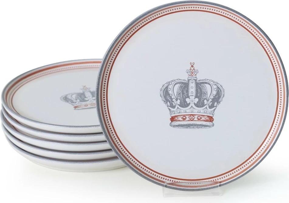 Set për shërbim torte (6 copë), Hermia Concept, X000158190000000000000000