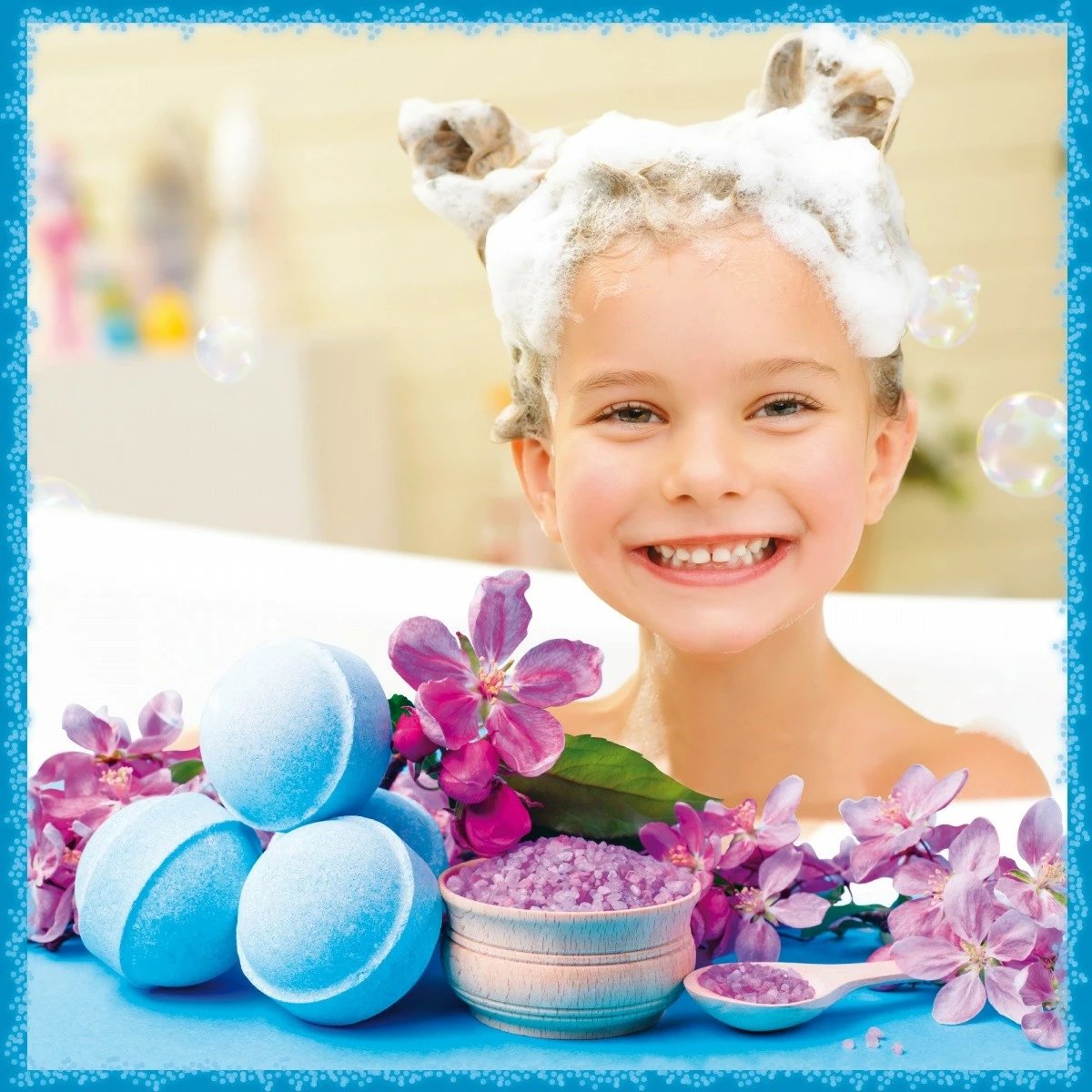 Set laborator kozmetike, Lisciani Im A Genius Beauty Salon 304-PL102631, 8-12 vjec