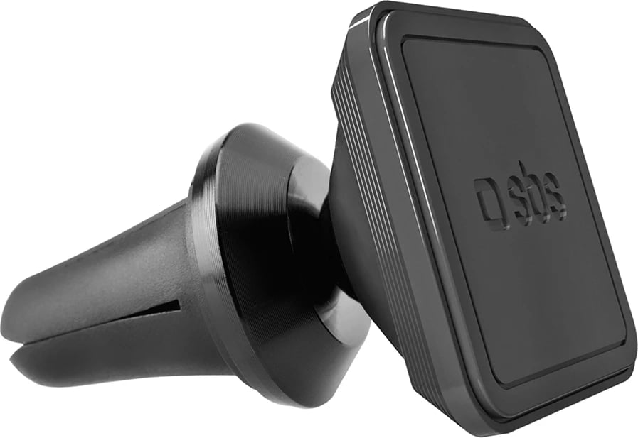 Mbajtës magnetik për celular SBS TESUPMAGLCLIP, i zi