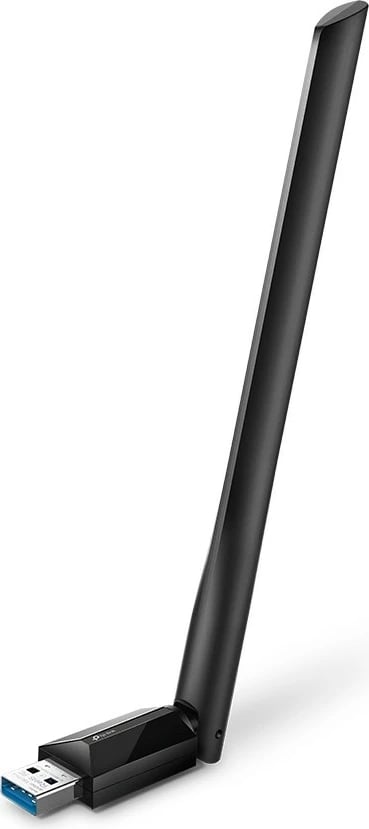 Kartelë rrjeti WiFi TP-LINK Archer T3U Plus, USB, AC1300, e zezë