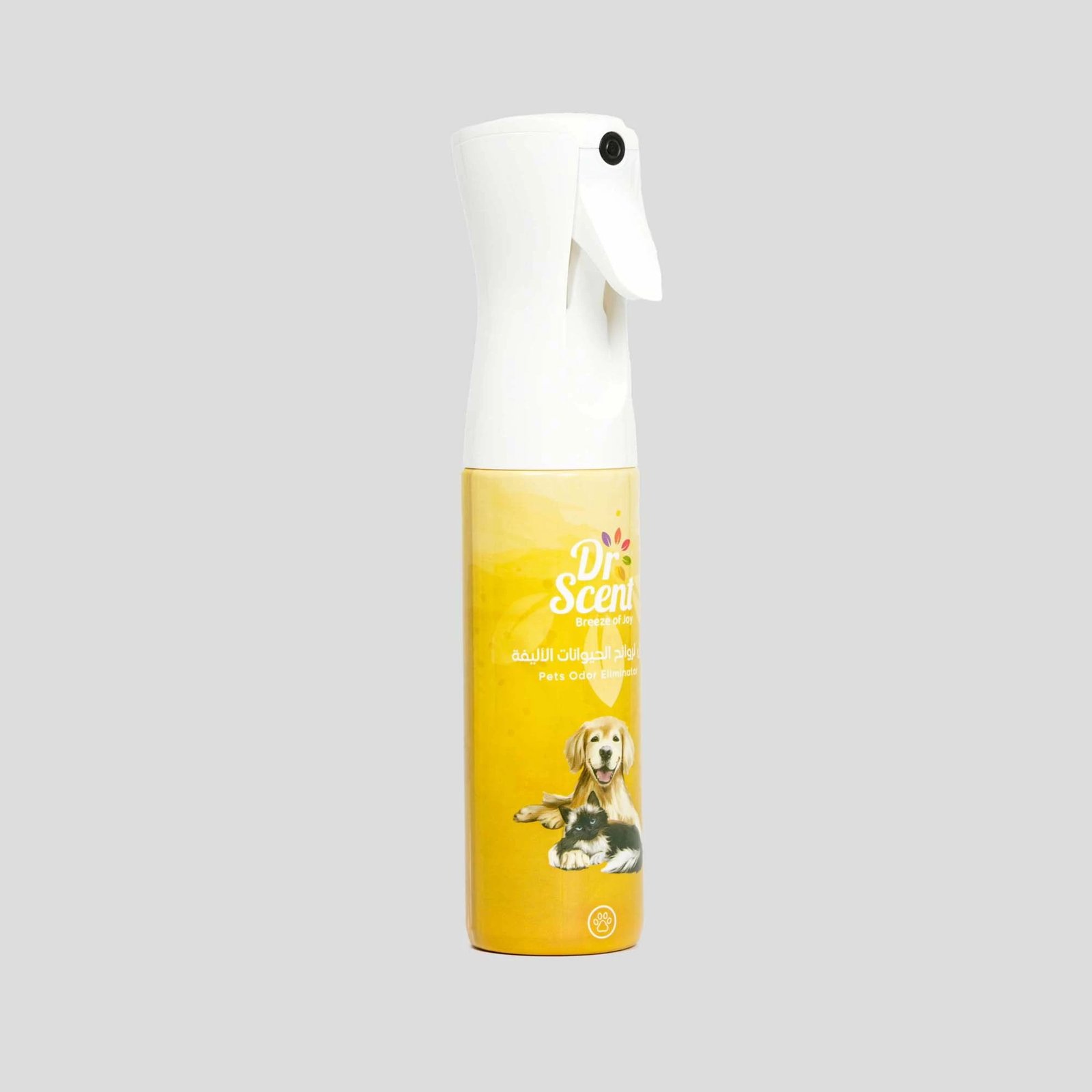 Eleminues i aromave të kafshëve shtëpiake - PETS ODOR ELIMINATOR