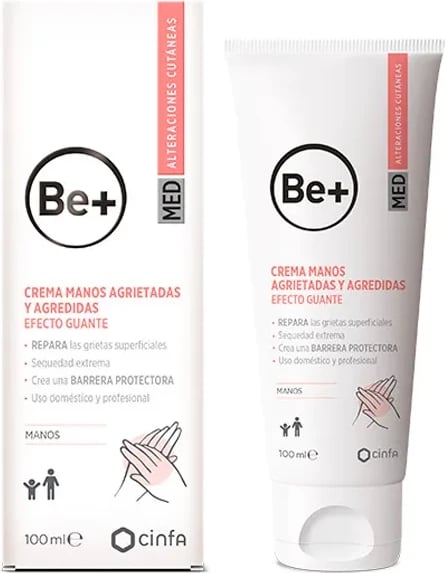 Krem për duar BE+ Med 100ml unisex