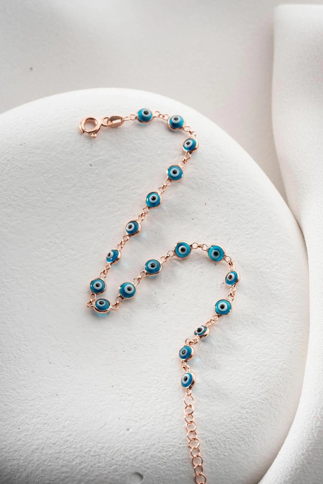 Byzylyk argjendi Jumeon, ngjyrë rozë, NRZ1000358