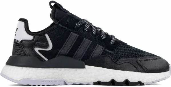 Atlete fëmijë adidas, të zeza
