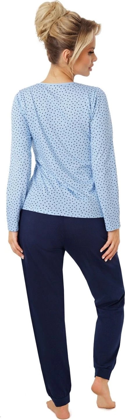 Pizhama femra Donna 218769, navy blue