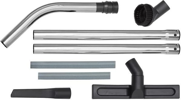 Set aksesorësh DeWalt DWV9350-XJ për pastrues industrial, alumini