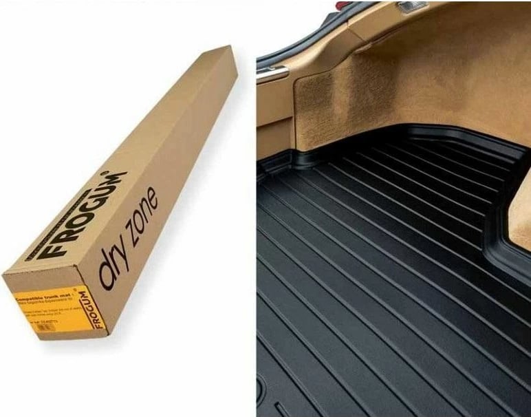 Shtroje Gome Bagazhi Vw Golf Vii 2012-2020 3d Dz403536