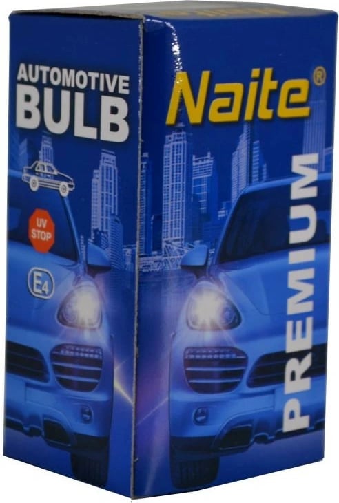 Lampa H8 12v 35w Kuti