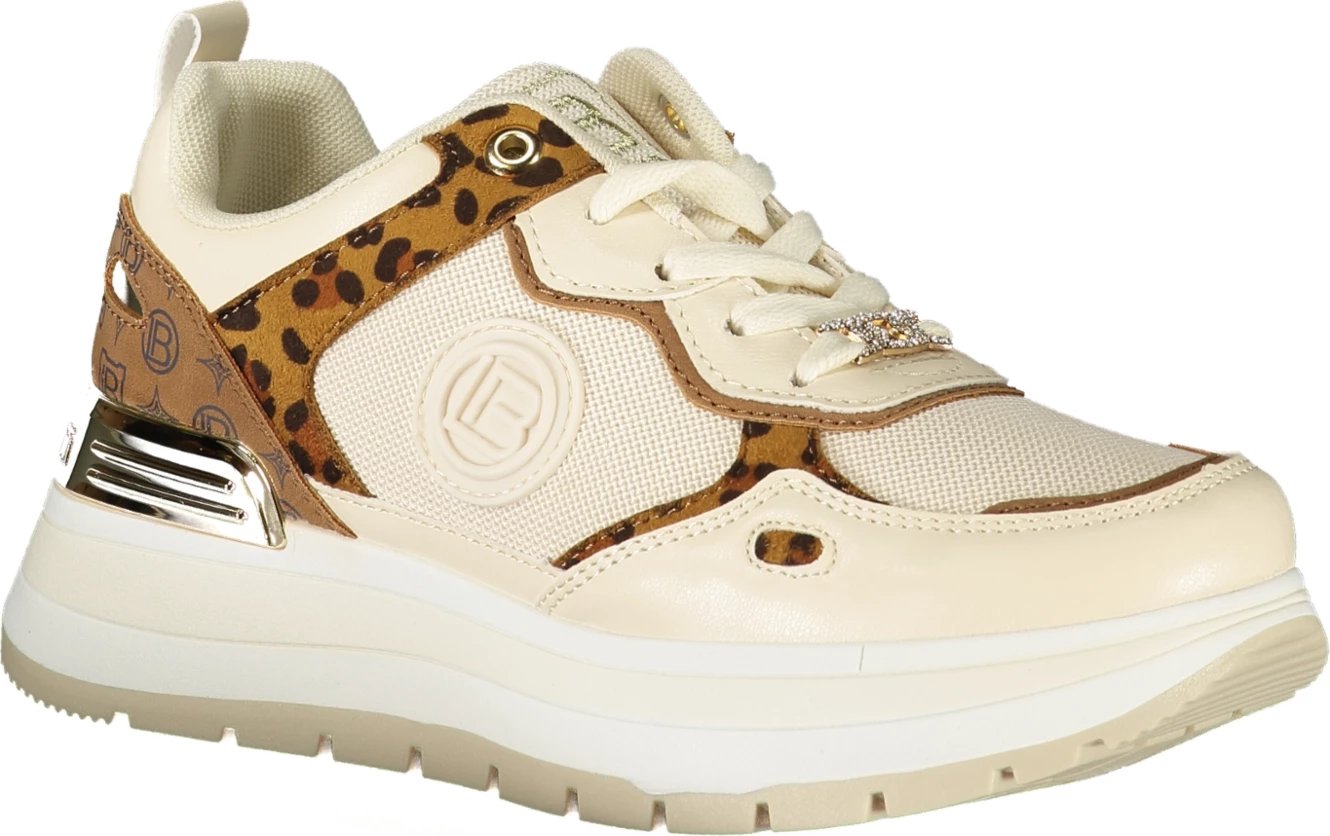 Atlete femra LAURA BIAGIOTTI, bezhë