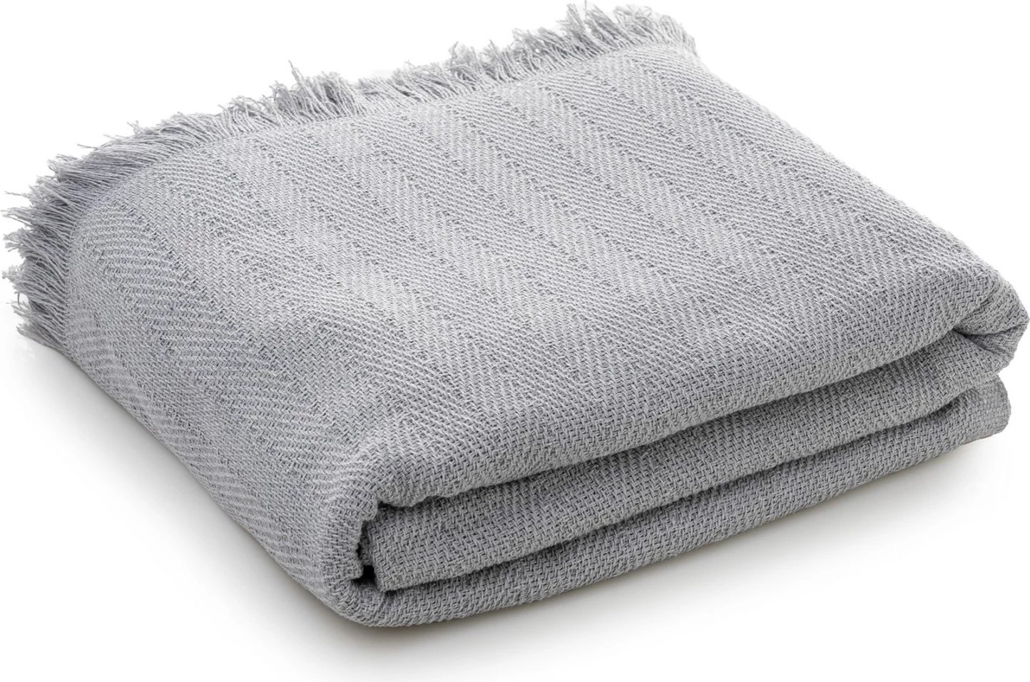 Mbulesë divani L'Essentiel Linge de Maison, ngjyrë gri e çelët, Merlin