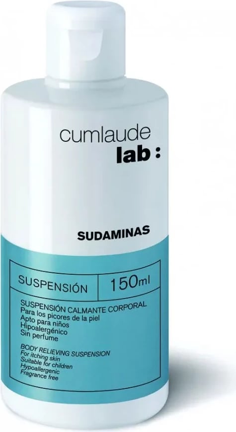 Suspension për trup unisex Cumlaude Sudaminas 150ml