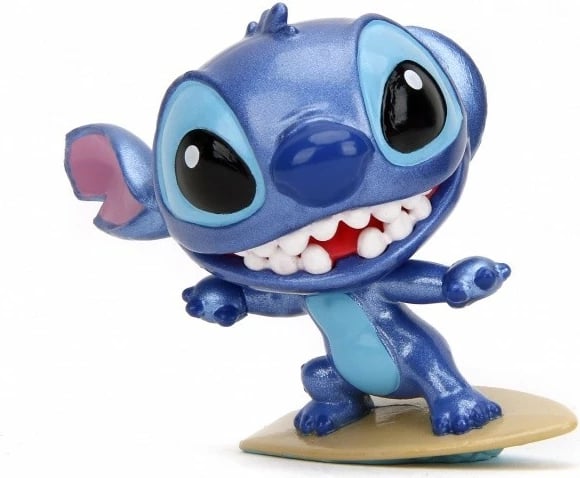 Figurë metalike Stitch JADA TOYS, 6.5 cm, 4 lloje Figurë metalike Stitch JADA TOYS, 6.5 cm, 4 lloje
