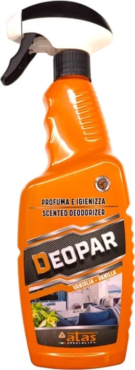 Sprej Ambienti Deopar Vanille