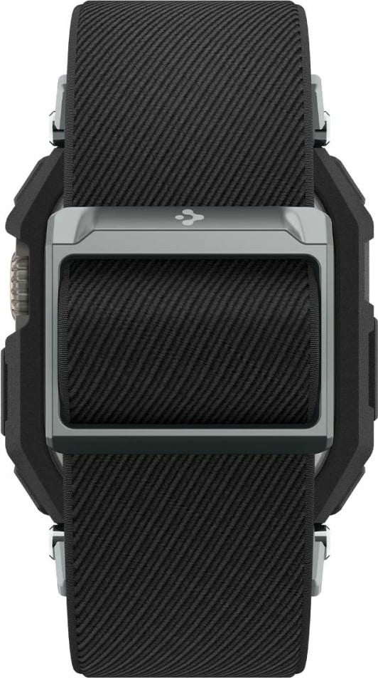 Mbështjellës Spigen Lite Fit Pro me rrip për Apple Watch Ultra 1/2 (49mm), Matte Black
