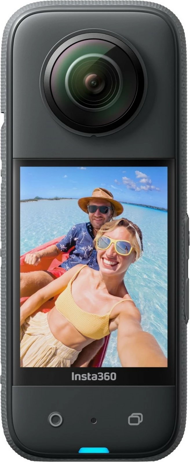 Kamerë aksioni Insta360 X3, 5.7K, 32GB, e zezë