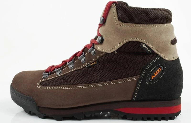 Atlete trekking për meshkuj Aku, kafe