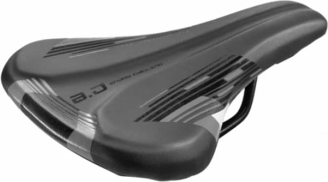 Ulëse biçiklete Yakimasport për fëmijë, gri