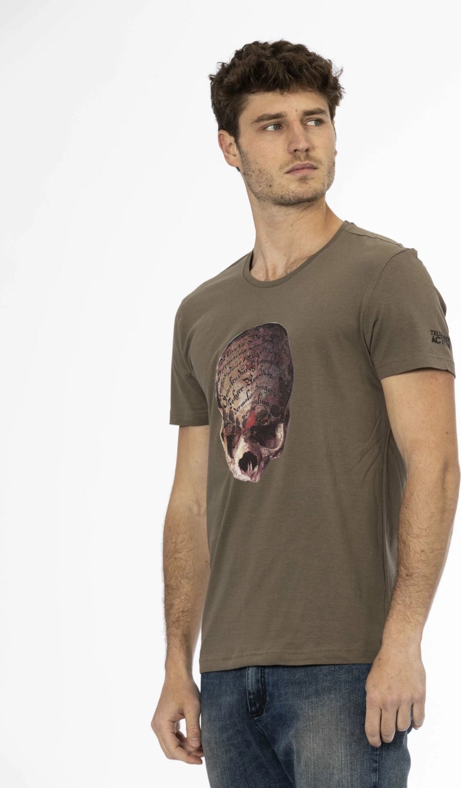 Maicë për meshkuj Trussardi Action, e kaftë