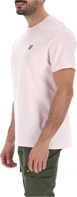 Maicë për meshkuj Lyle & Scott, rozë