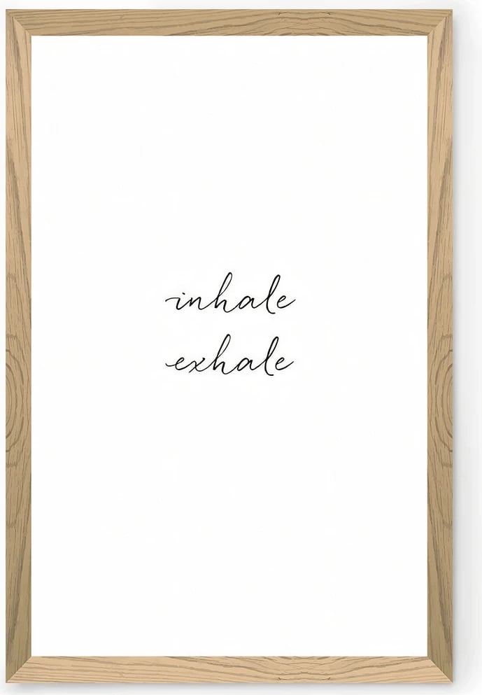 Pikturë dekorative, Wallity, Tekhammdf37, shumëngjyrëshe, 33x48cm