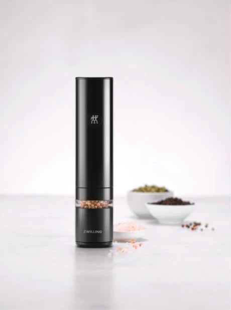 Bluarës erëzash Zwilling Enfinigy 53103-701-0, elektrik, i zi