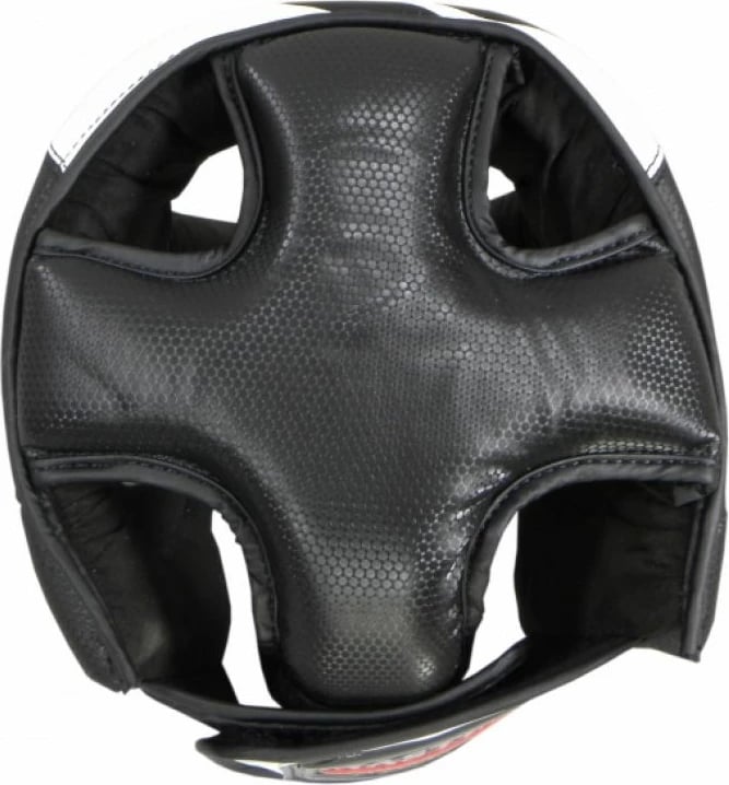 Helmetë boksi Masters për meshkuj, të bardhë