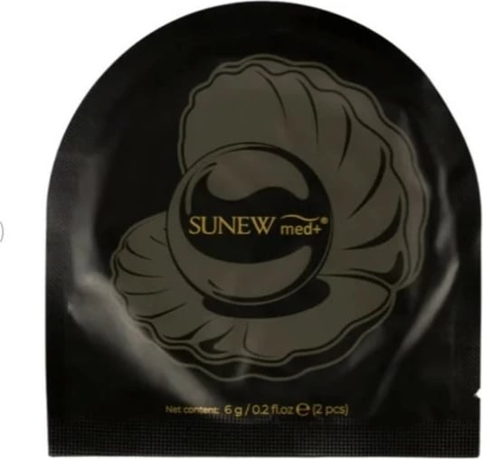 Patches për sy SunewMed+ Essence+ Intensive Night Rejuvenating Eyepads për femra, 2 copë