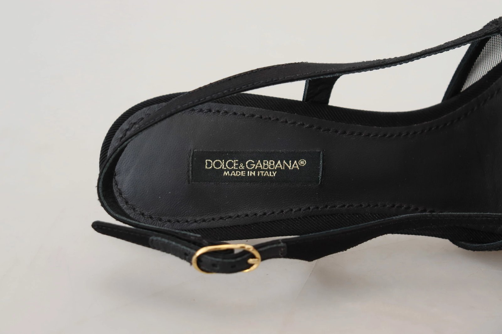 Taka për femra Dolce & Gabbana, të zeza