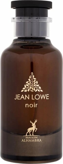 Eau de Parfum Maison Alhambra Jean Lowe Noir 100ml