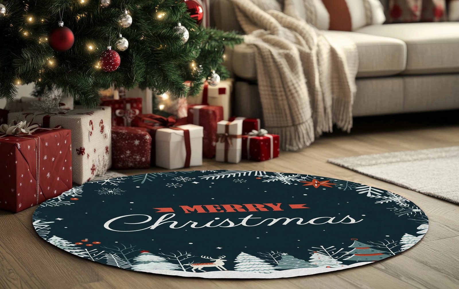 Qilim (80 x 80) Conceptum Hypnose, Crp-Yrlk26-6