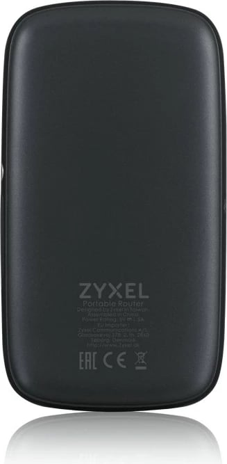 Router portabël Zyxel LTE2566-M634, Wi-Fi 5, Dual-band, 3G/4G, i zi