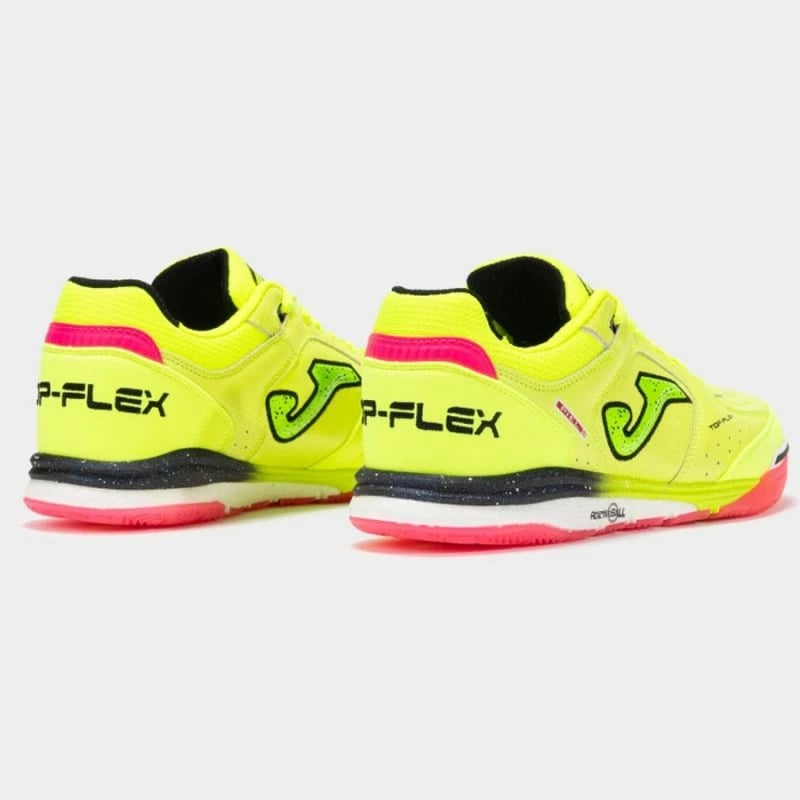 Atlete futsalli Joma unisex, të verdha