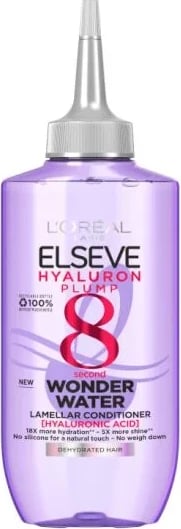 Ujë Hidratues për flokë Els.Masq. Hyaluronic Plump Wonder, 200Ml